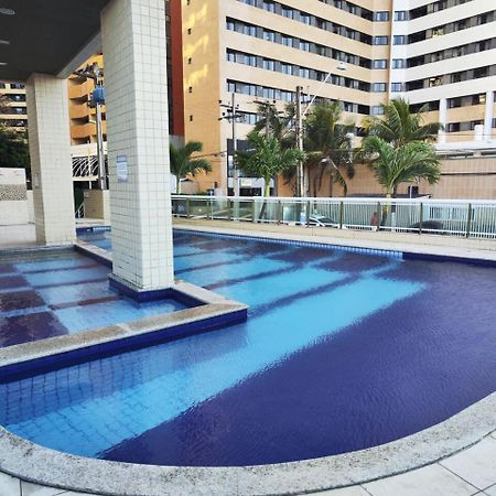 Flat Terraco Do Atlantico Appartement Fortaleza  Buitenkant foto