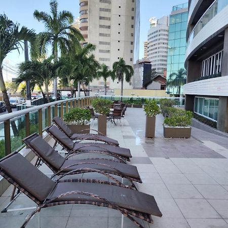 Flat Terraco Do Atlantico Appartement Fortaleza  Buitenkant foto
