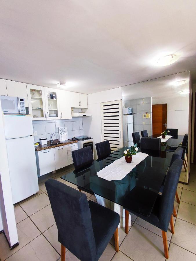 Flat Terraco Do Atlantico Appartement Fortaleza  Buitenkant foto