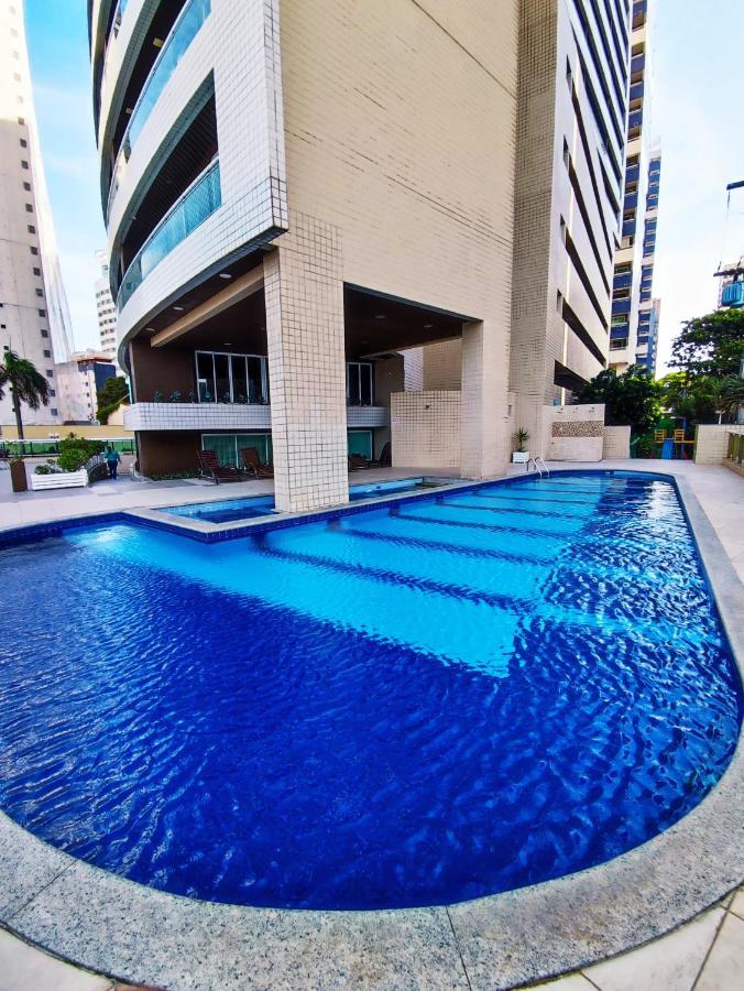 Flat Terraco Do Atlantico Appartement Fortaleza  Buitenkant foto