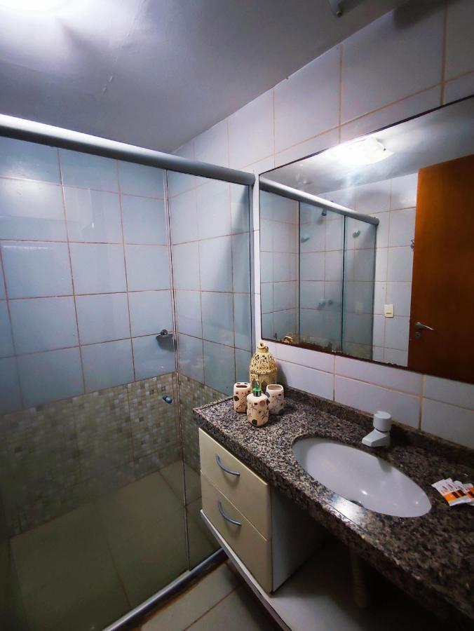 Flat Terraco Do Atlantico Appartement Fortaleza  Buitenkant foto