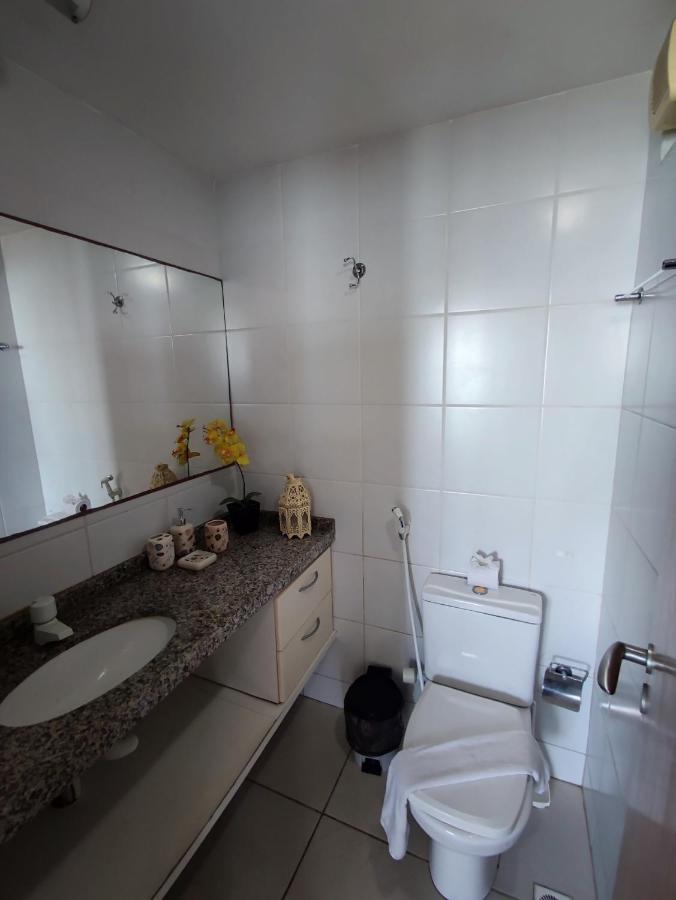 Flat Terraco Do Atlantico Appartement Fortaleza  Buitenkant foto