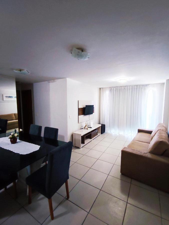 Flat Terraco Do Atlantico Appartement Fortaleza  Buitenkant foto