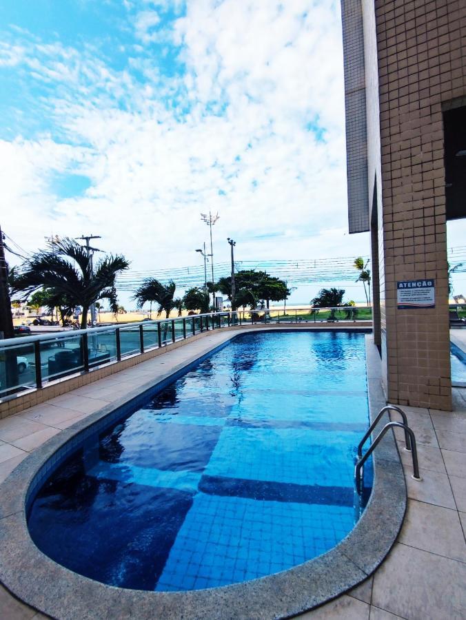 Flat Terraco Do Atlantico Appartement Fortaleza  Buitenkant foto