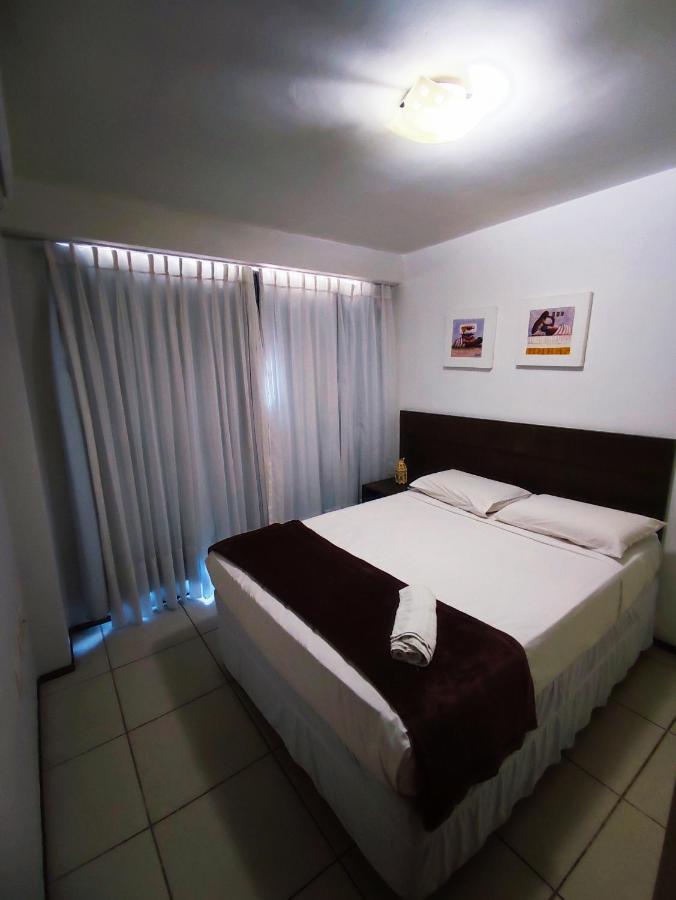 Flat Terraco Do Atlantico Appartement Fortaleza  Buitenkant foto