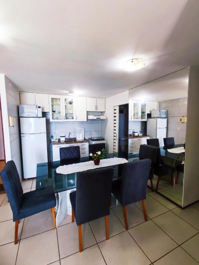 Flat Terraco Do Atlantico Appartement Fortaleza  Buitenkant foto