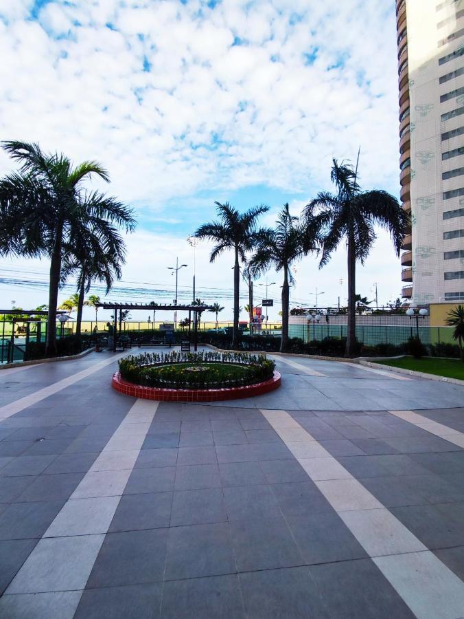 Flat Terraco Do Atlantico Appartement Fortaleza  Buitenkant foto