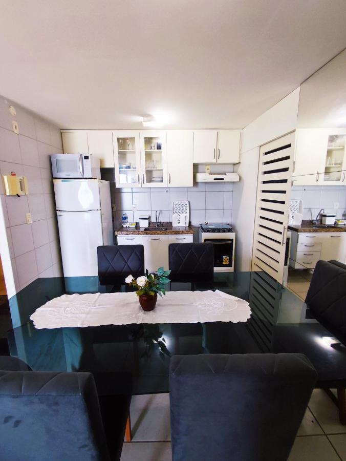 Flat Terraco Do Atlantico Appartement Fortaleza  Buitenkant foto