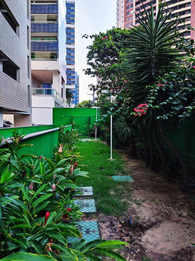 Flat Terraco Do Atlantico Appartement Fortaleza  Buitenkant foto