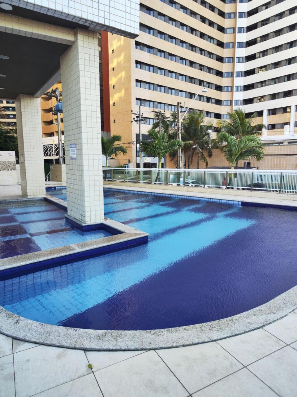 Flat Terraco Do Atlantico Appartement Fortaleza  Buitenkant foto